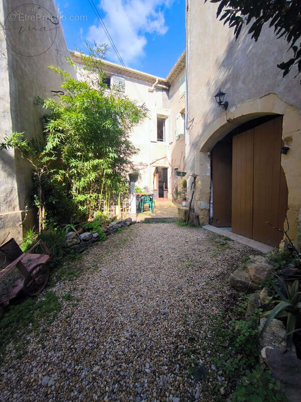 Maison à CAUX