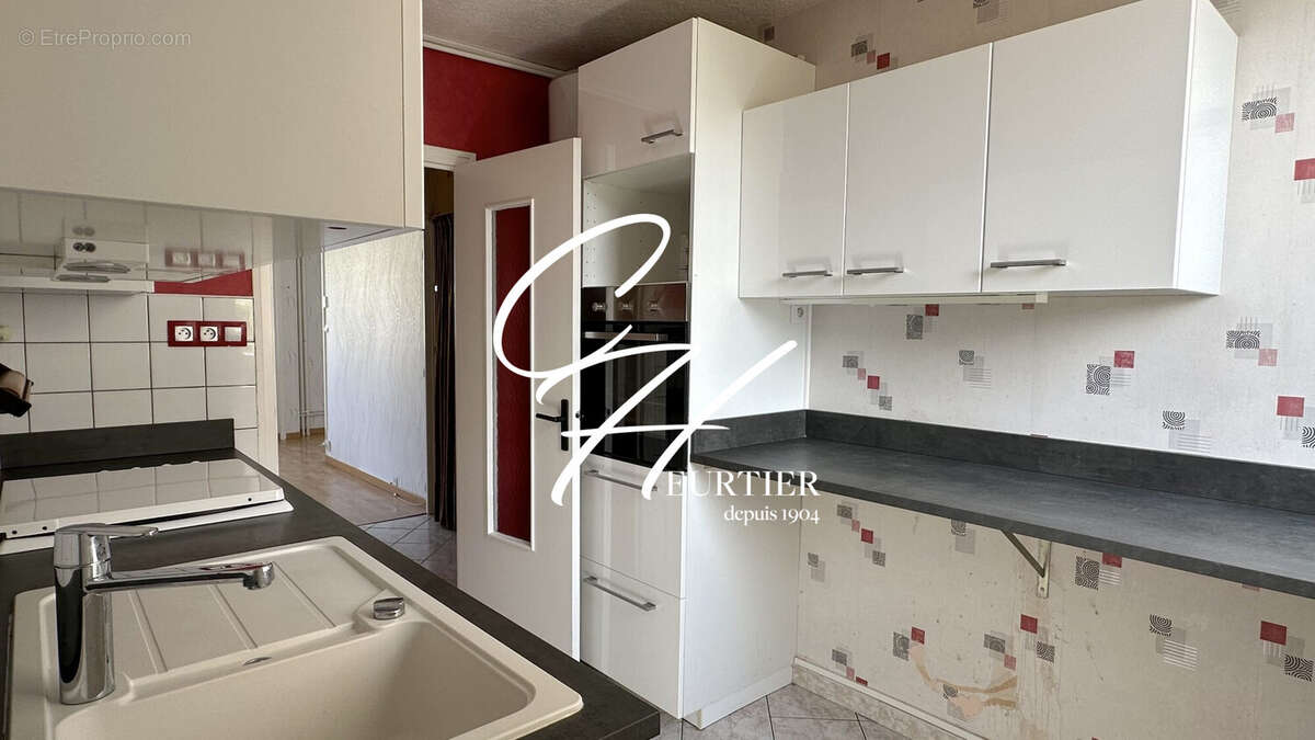Appartement à GRENOBLE
