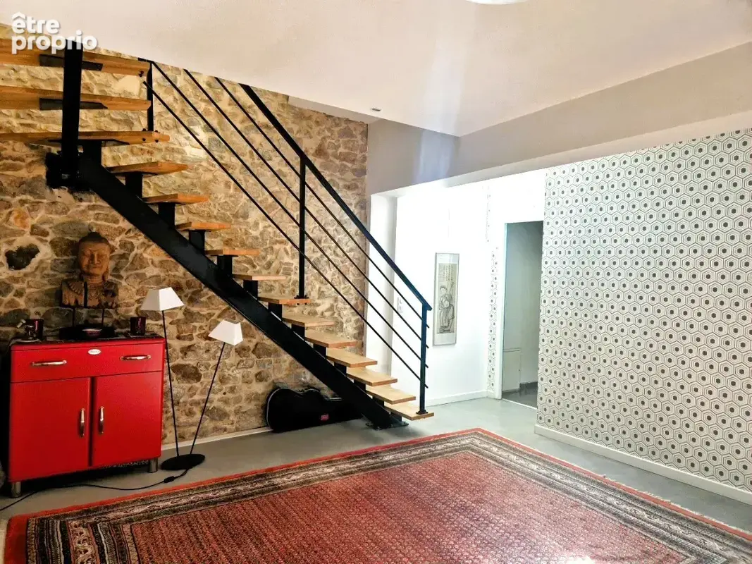 Superbe maison de caractere avec piscine et grand garage - photo 26