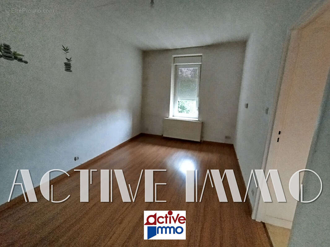 Appartement à RUSSANGE