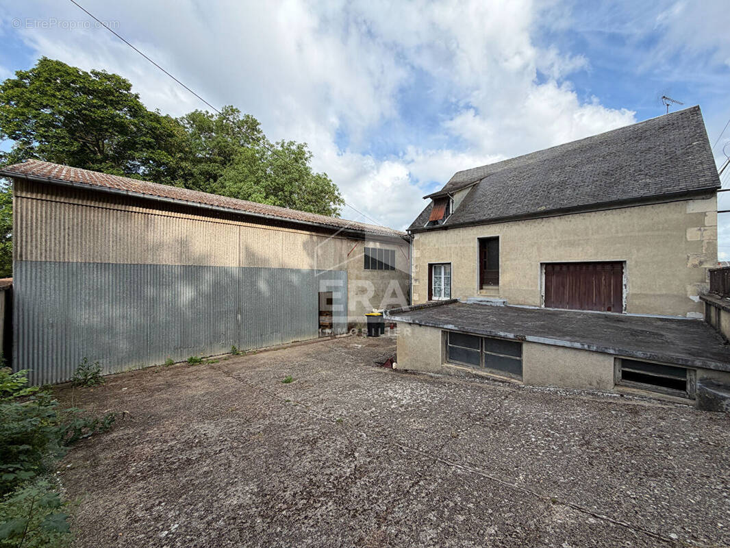 Maison à BOURGES