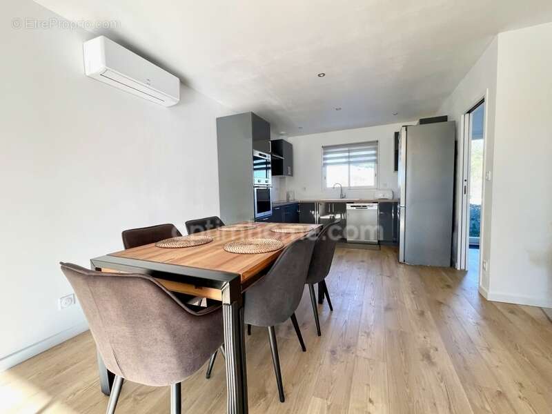 Maison à AIGUES-MORTES