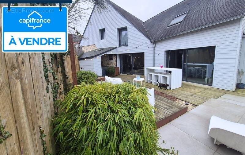 Maison à SAINT-BERTHEVIN