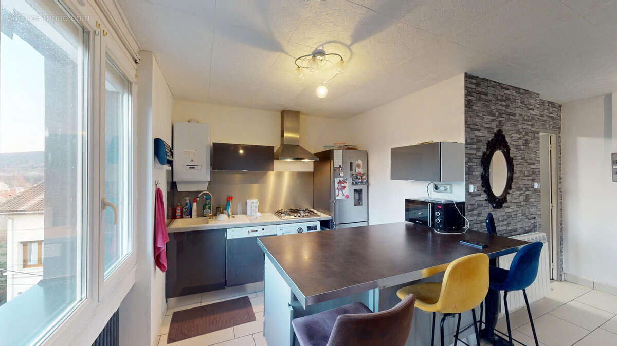 Maison à LA RICAMARIE