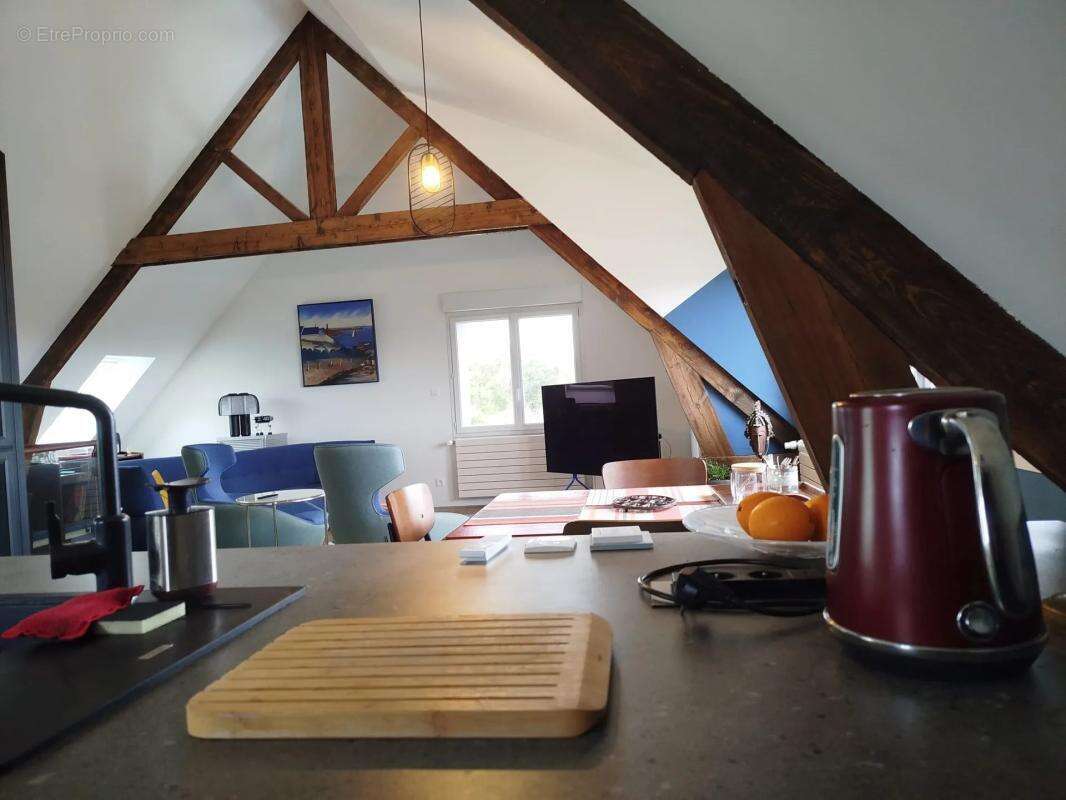 Maison à MOELAN-SUR-MER