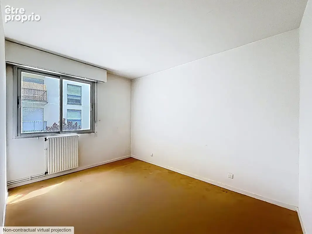 Appartement Rouen 3 pièces 73 m2 - photo 5