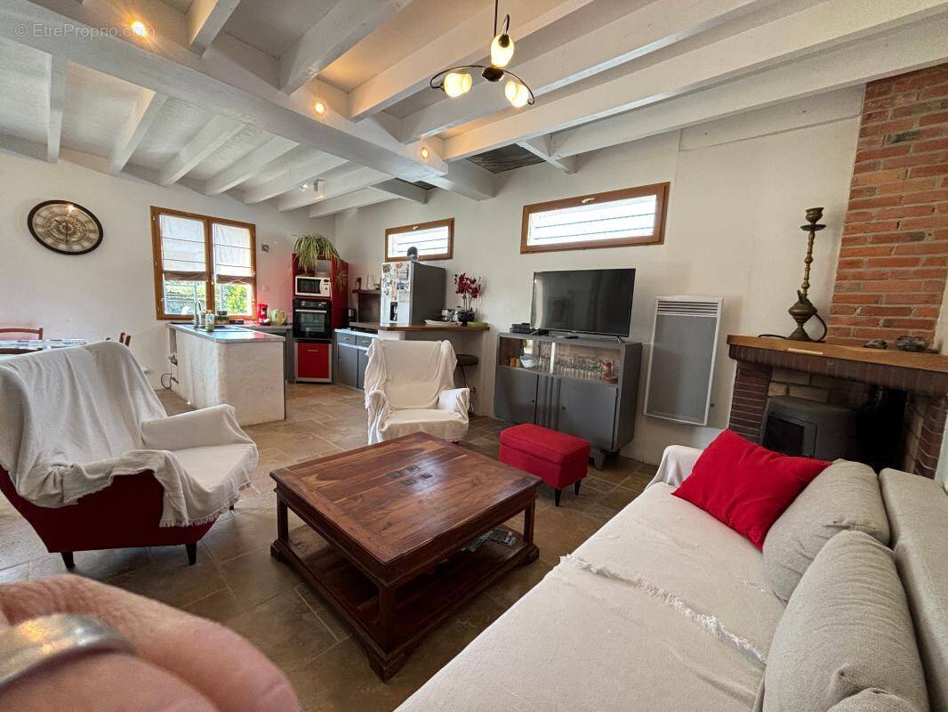 Maison à SAINT-GEORGES-D&#039;OLERON