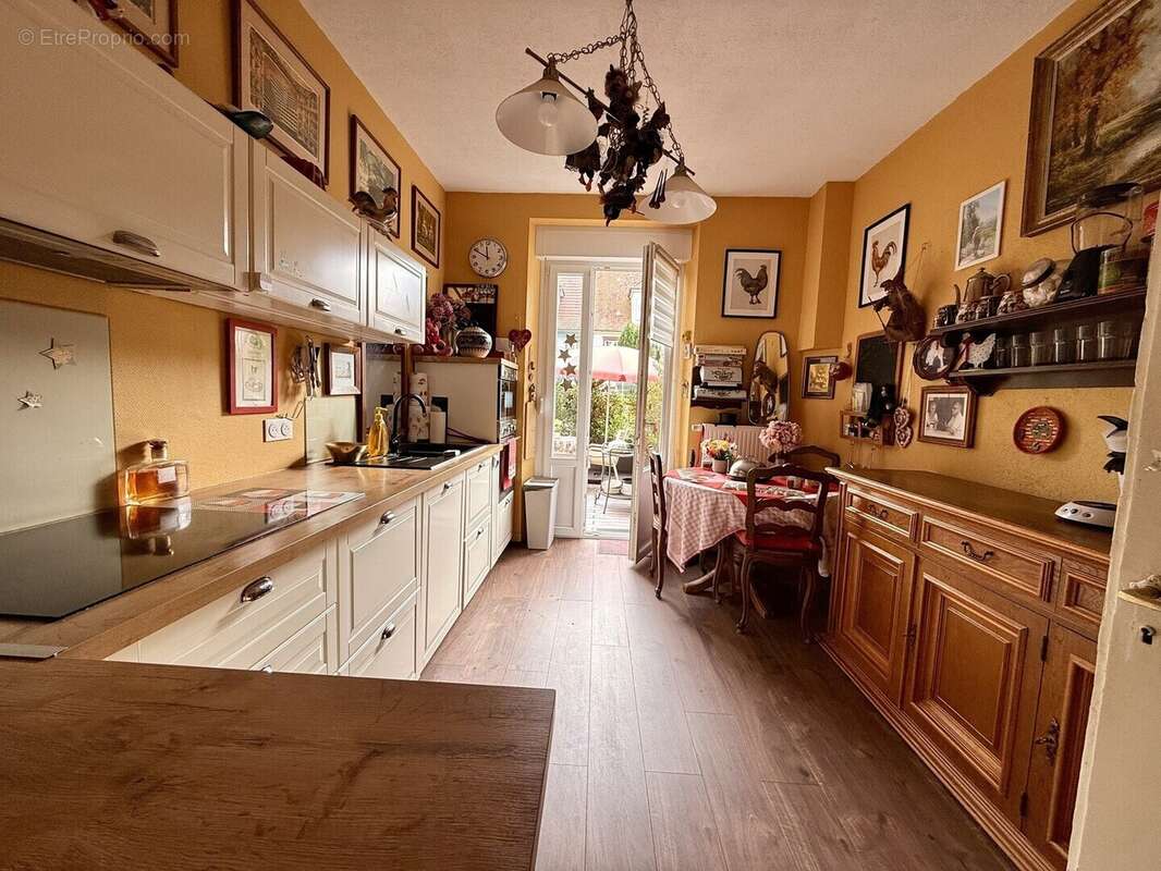 Maison à REICHSHOFFEN