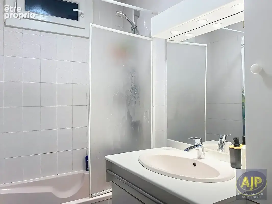 Appartement T3 St Sébastien Douet - photo 4