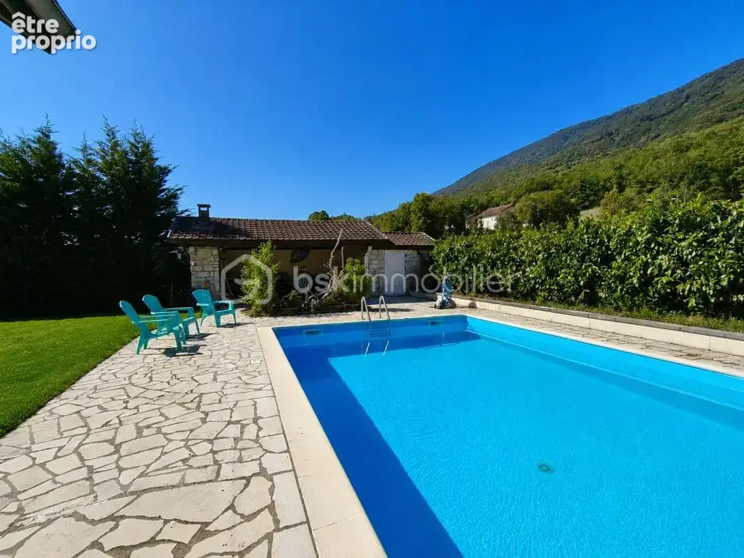Entre Seyssel et Culoz – Maison, piscine et nature sans vis-à-vis - photo 14