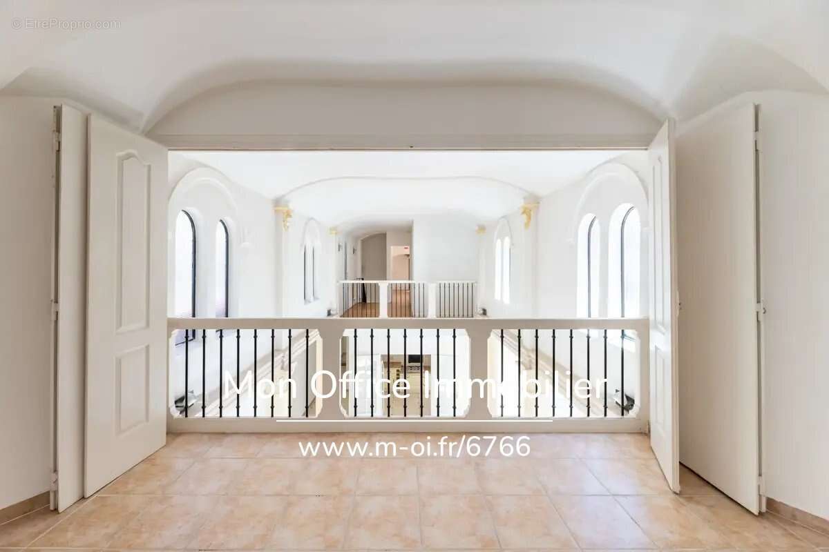 Maison à MARSEILLE-6E