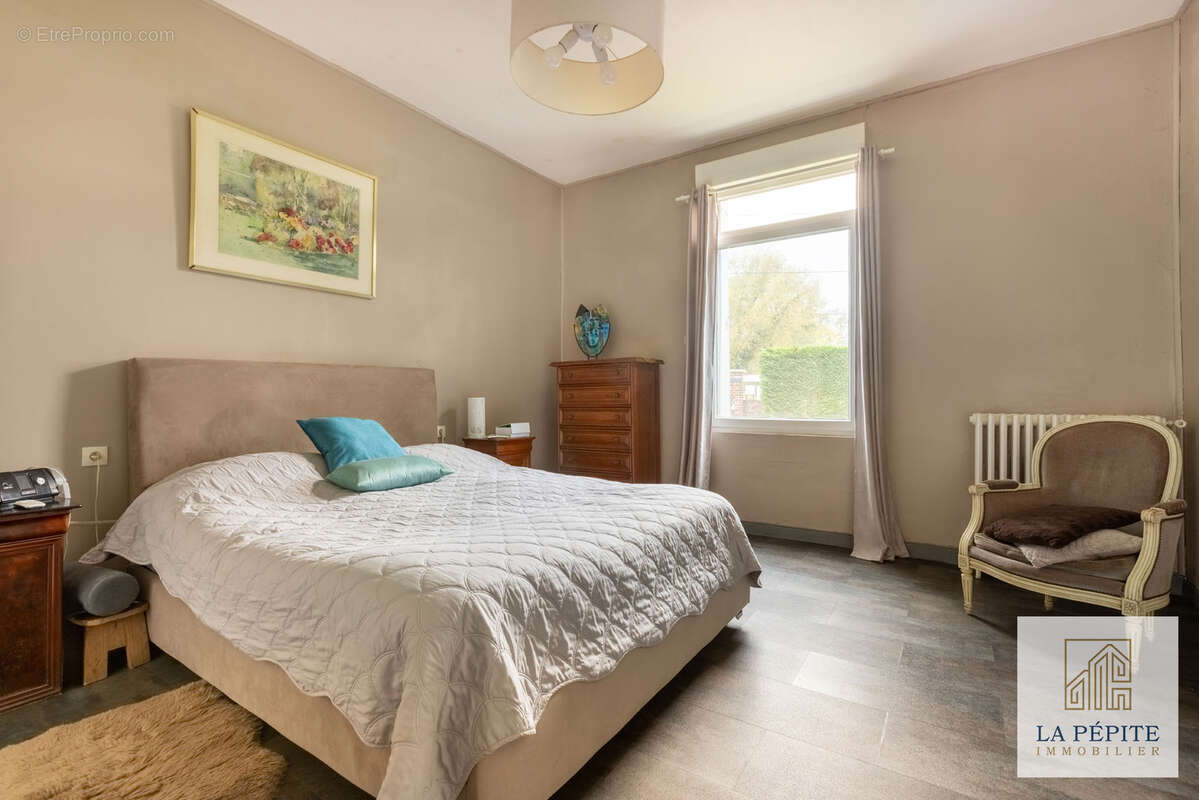 Maison à CONDE-SUR-L&#039;ESCAUT