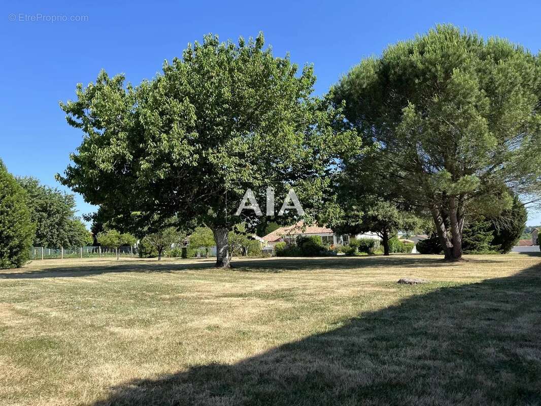 Maison à MAINE-DE-BOIXE