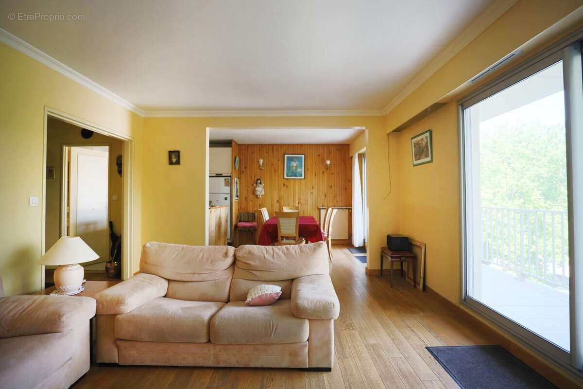 Appartement à MONTREUIL