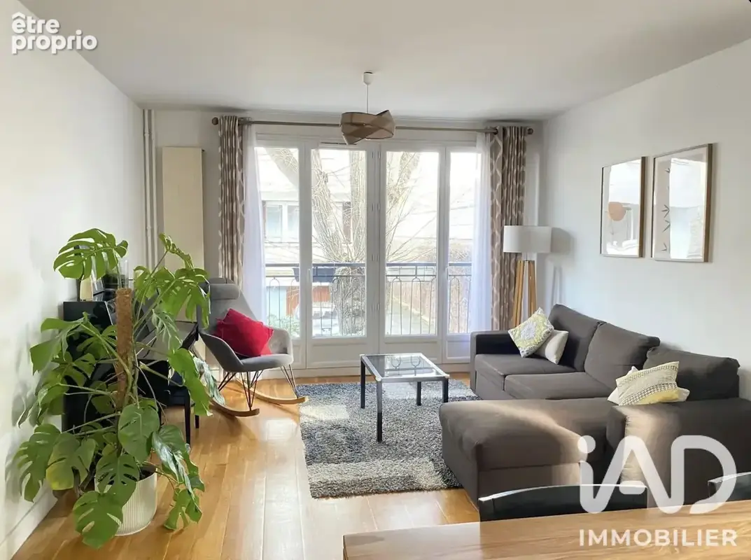 Photo 1 - Appartement à ASNIERES-SUR-SEINE