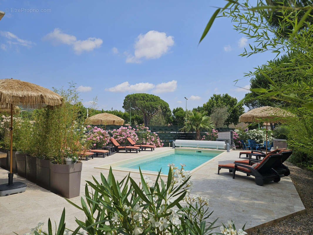 Maison à PLAN-DE-LA-TOUR