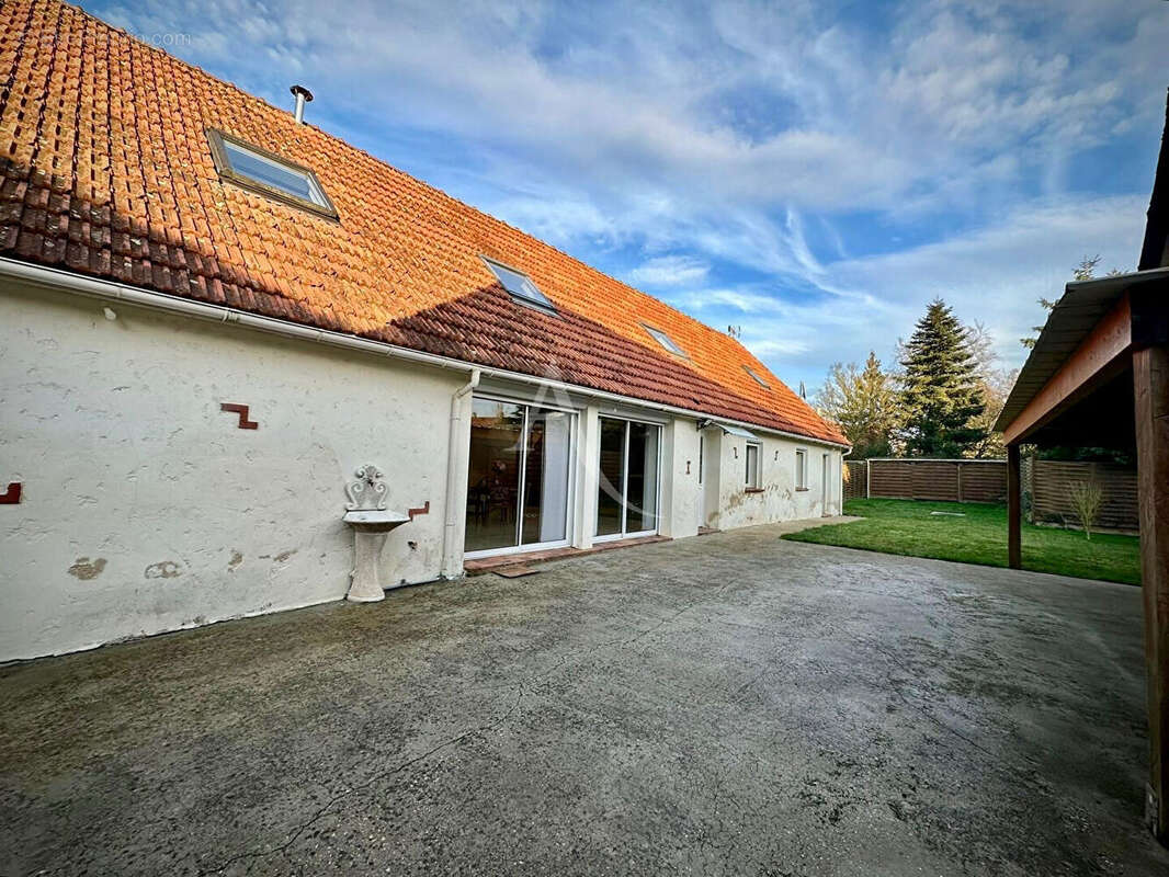 Maison à NOGENT-SUR-EURE