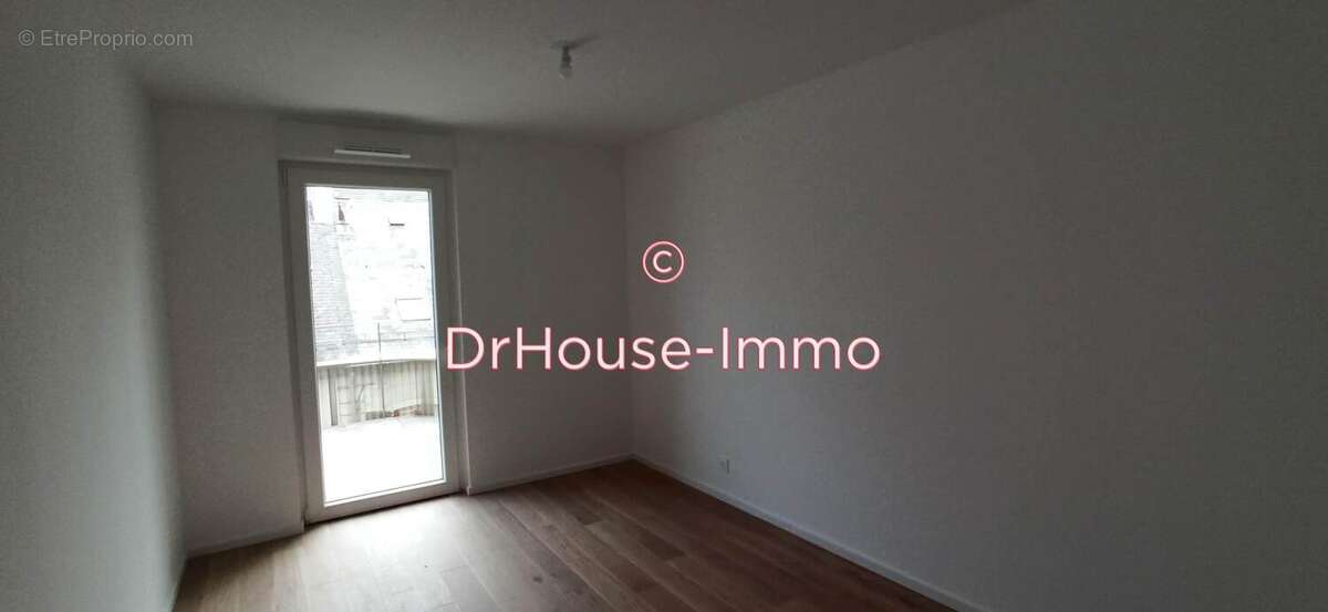 Appartement à MULHOUSE