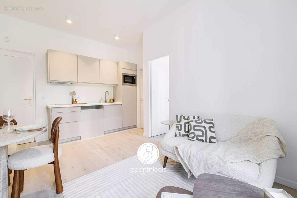 Appartement à NICE