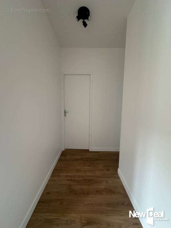 Appartement à BESANCON