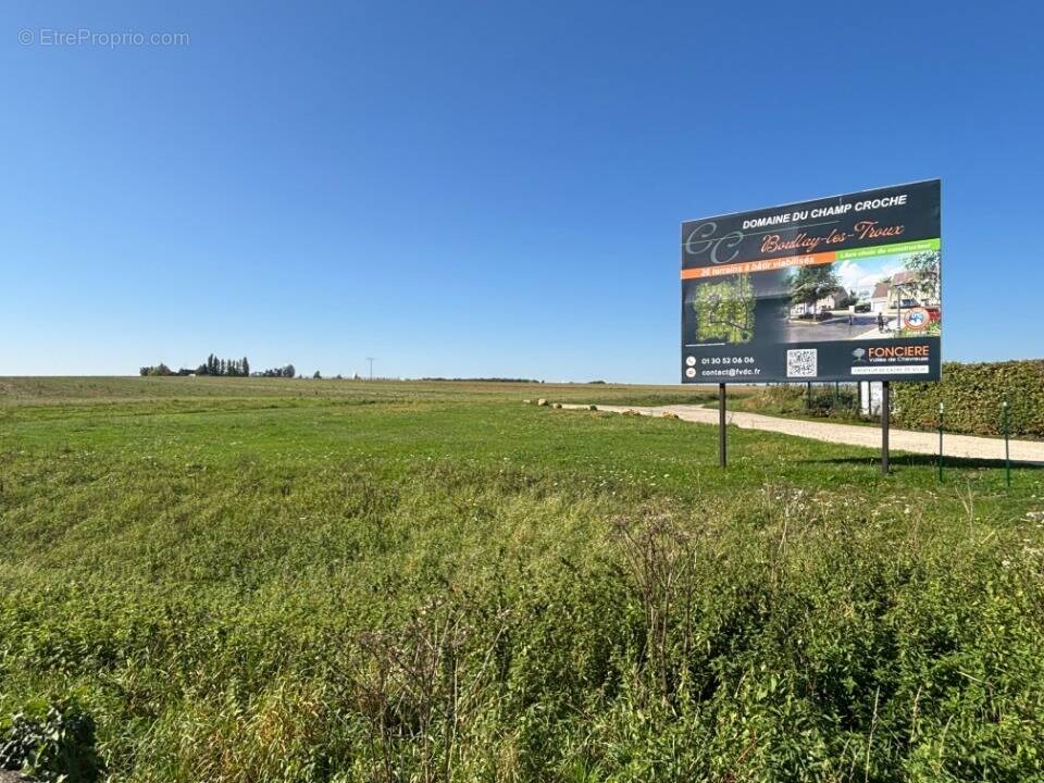 Terrain à GIF-SUR-YVETTE