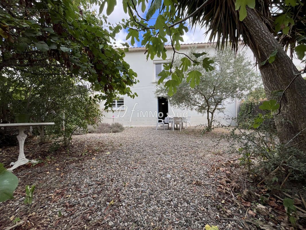 Maison à NARBONNE