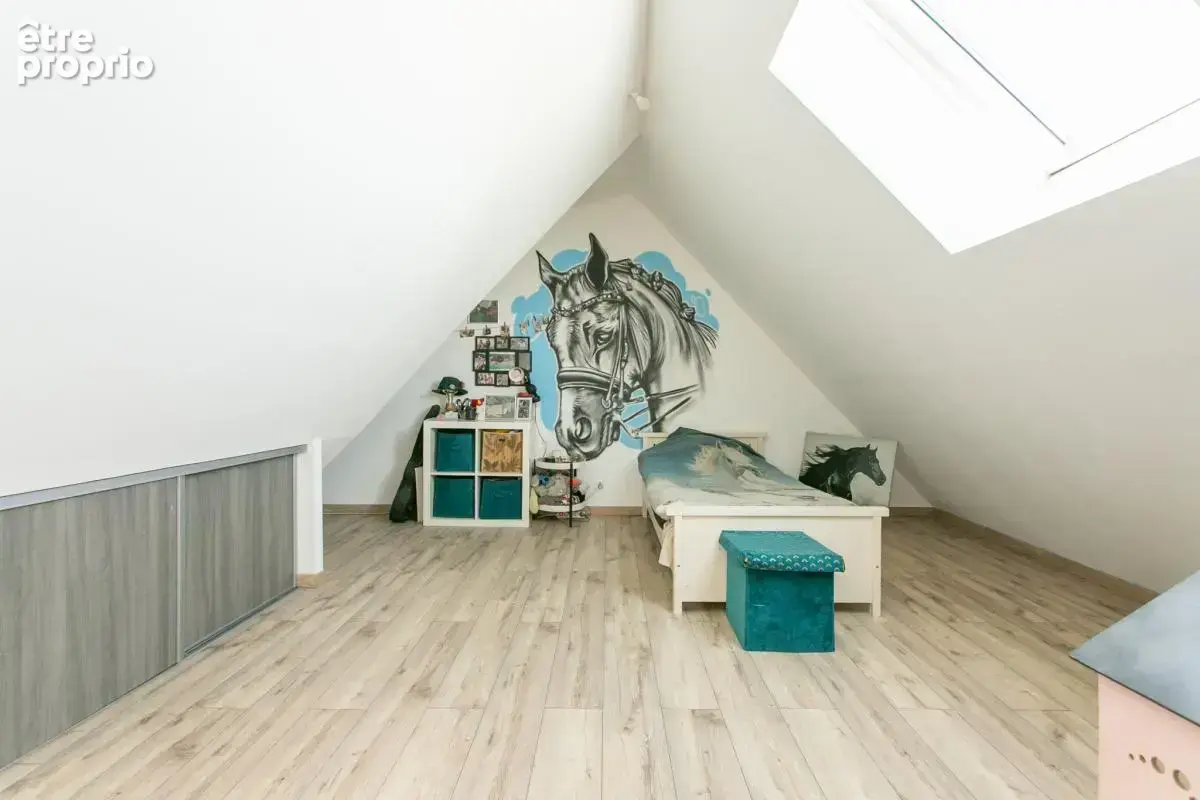Maison+gite+hangar MESANGER aux portes d'Ancenis - photo 9