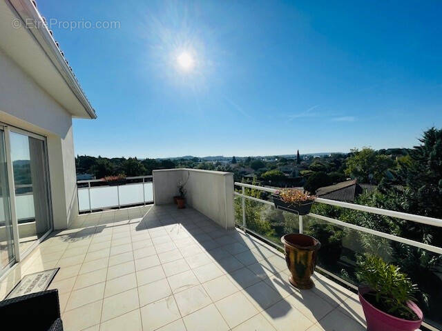 Appartement à ALES