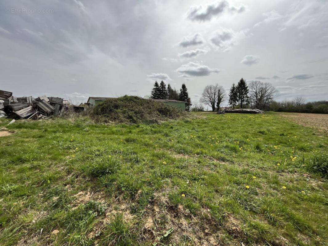 Maison à SAINT-PRIEST-LES-FOUGERES