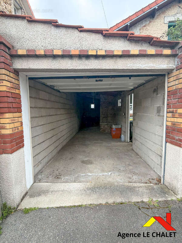 Maison à VILLENEUVE-LE-ROI