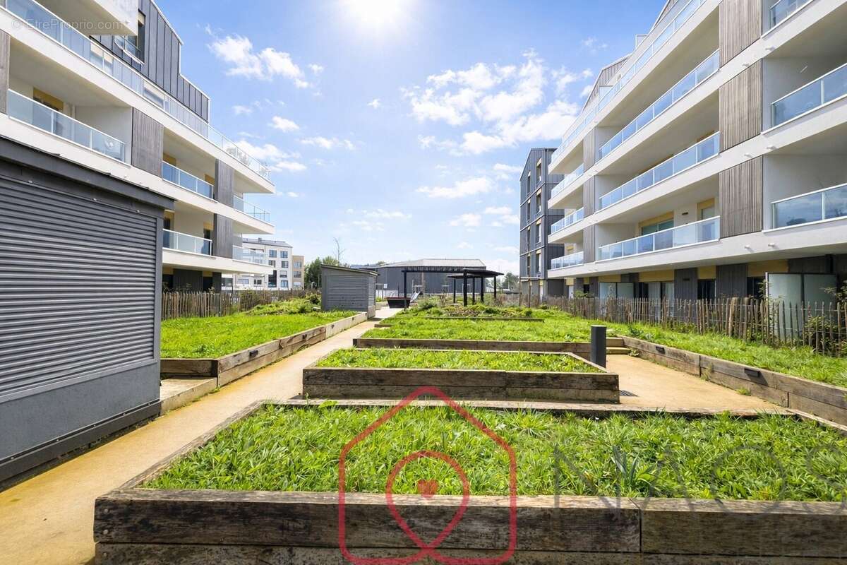 Appartement à SAINT-MALO