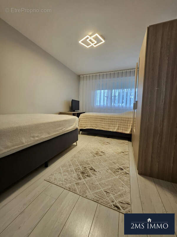 Appartement à SAINT-LOUIS
