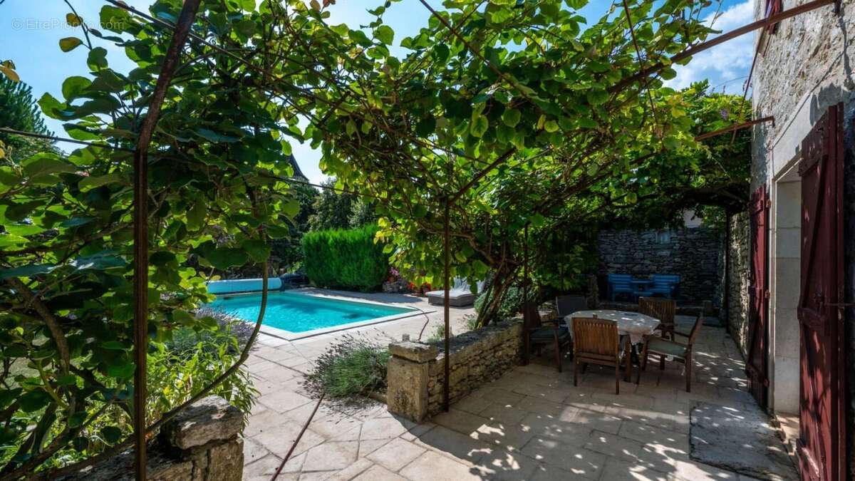 Maison à LABASTIDE-MURAT