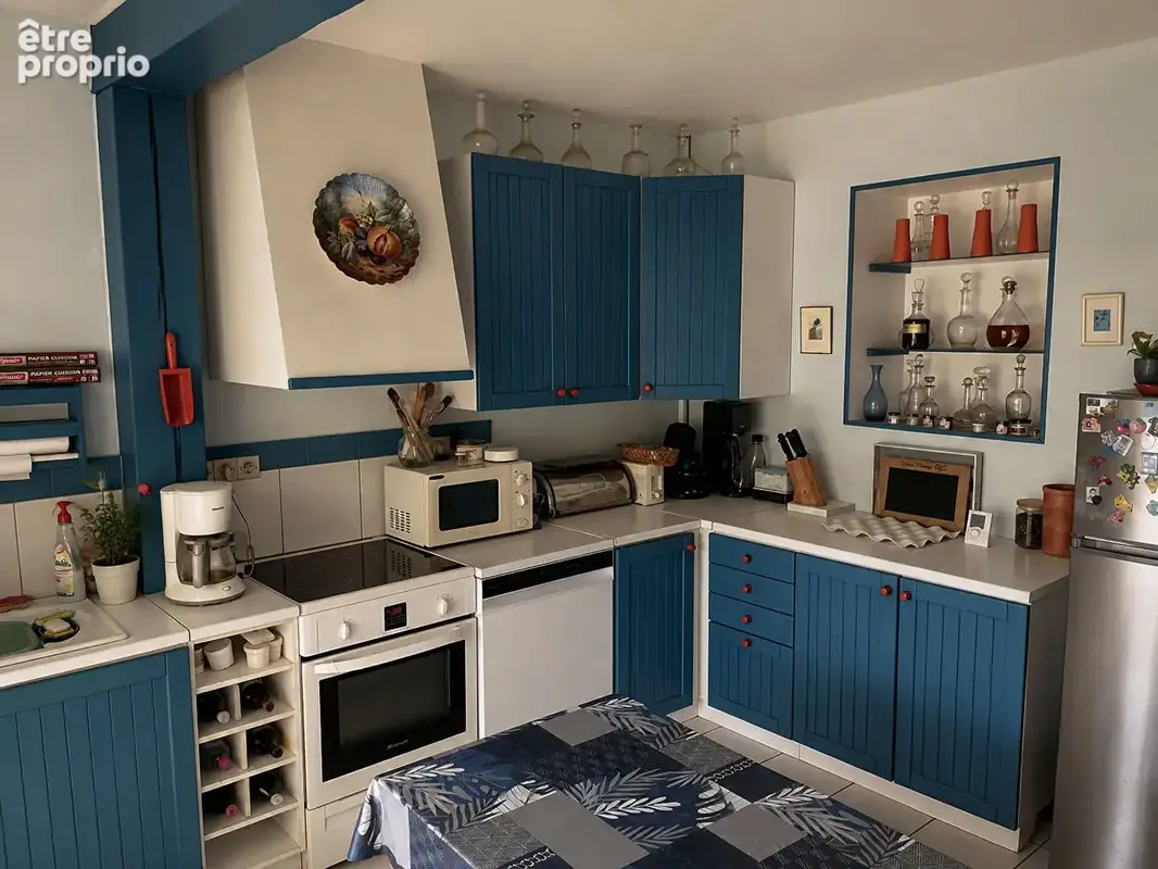 Maison 4 pièces à vendre à Acquigny - Réf DD1971L - photo 6
