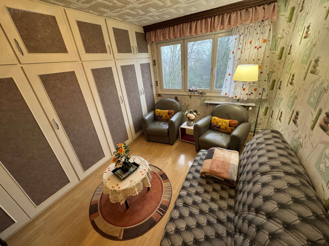 Appartement à LUTTERBACH