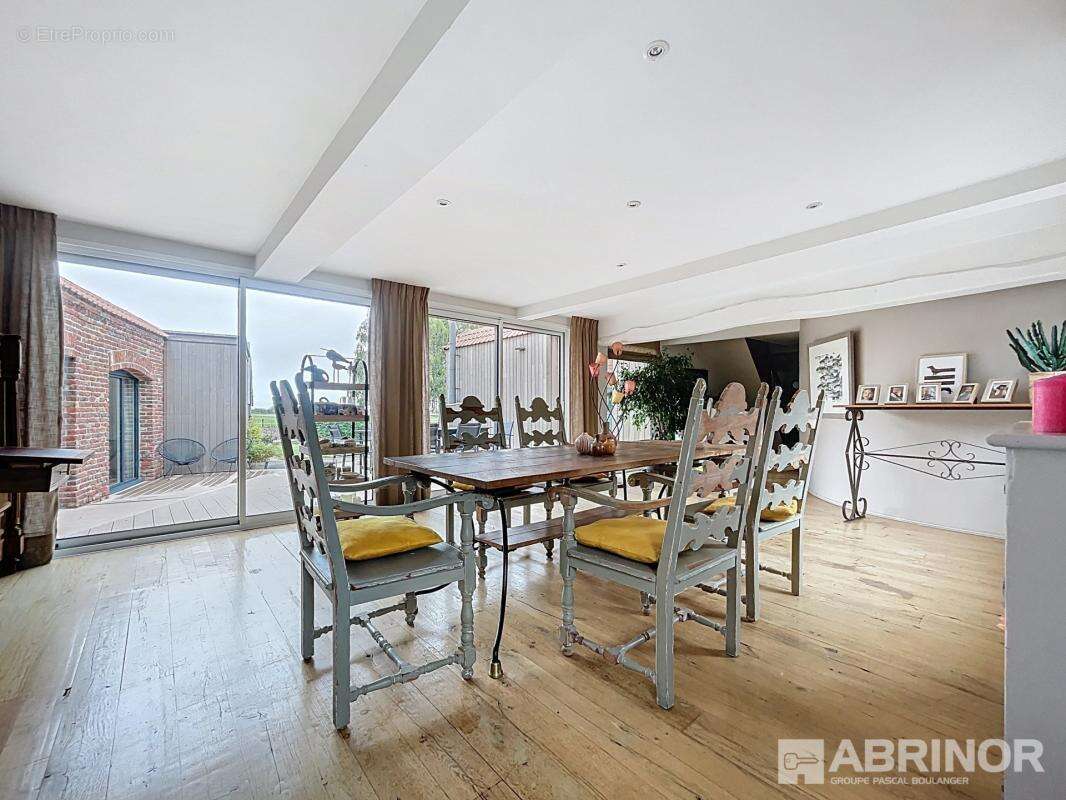 Maison à BOUSBECQUE