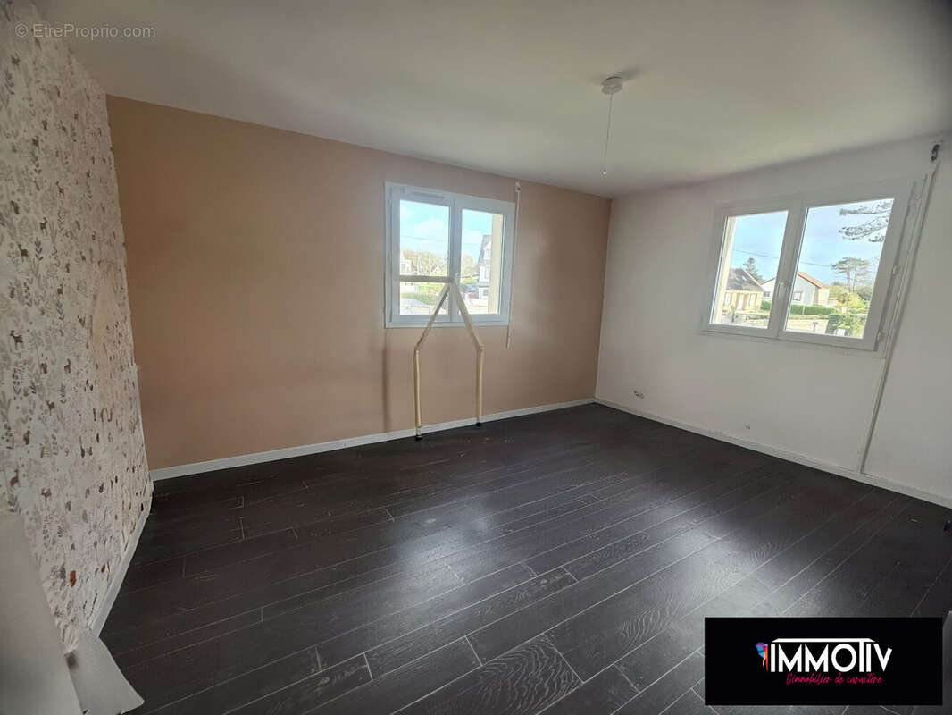 Maison à LOCMARIA-PLOUZANE