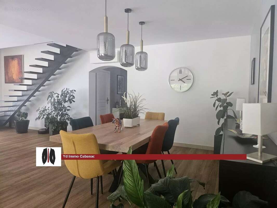 Propriété d'exception aux portes de La Brède – Élégance contemporaine, volumes remarquables et environnement privilégié - photo 4