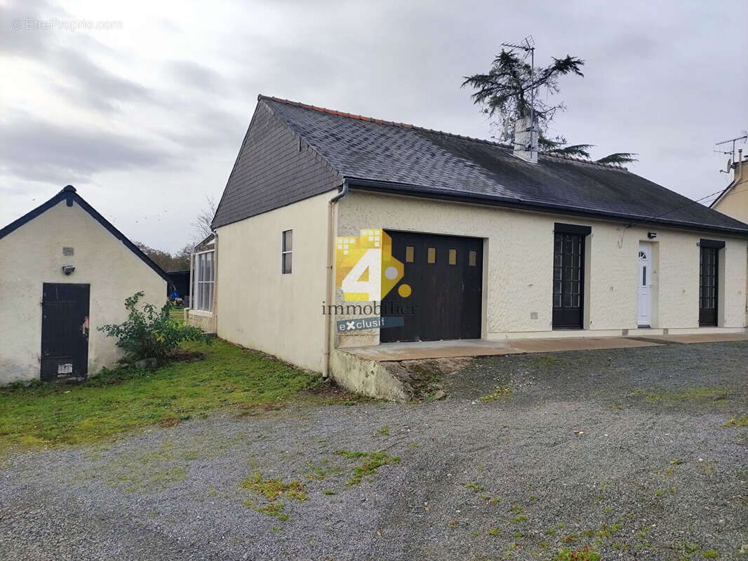 Maison à PONTCHATEAU