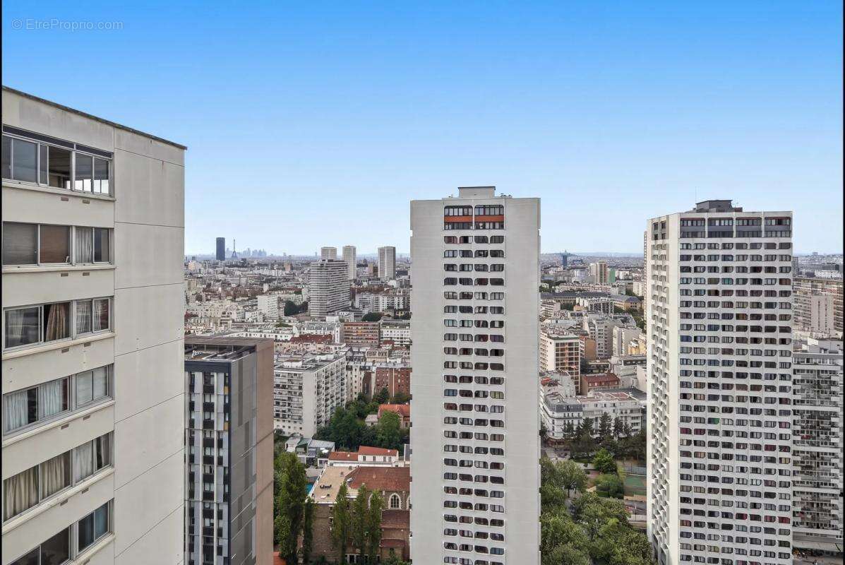 Appartement à PARIS-13E