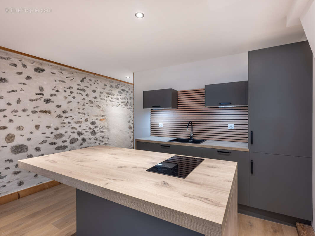 Appartement à ALBERTVILLE