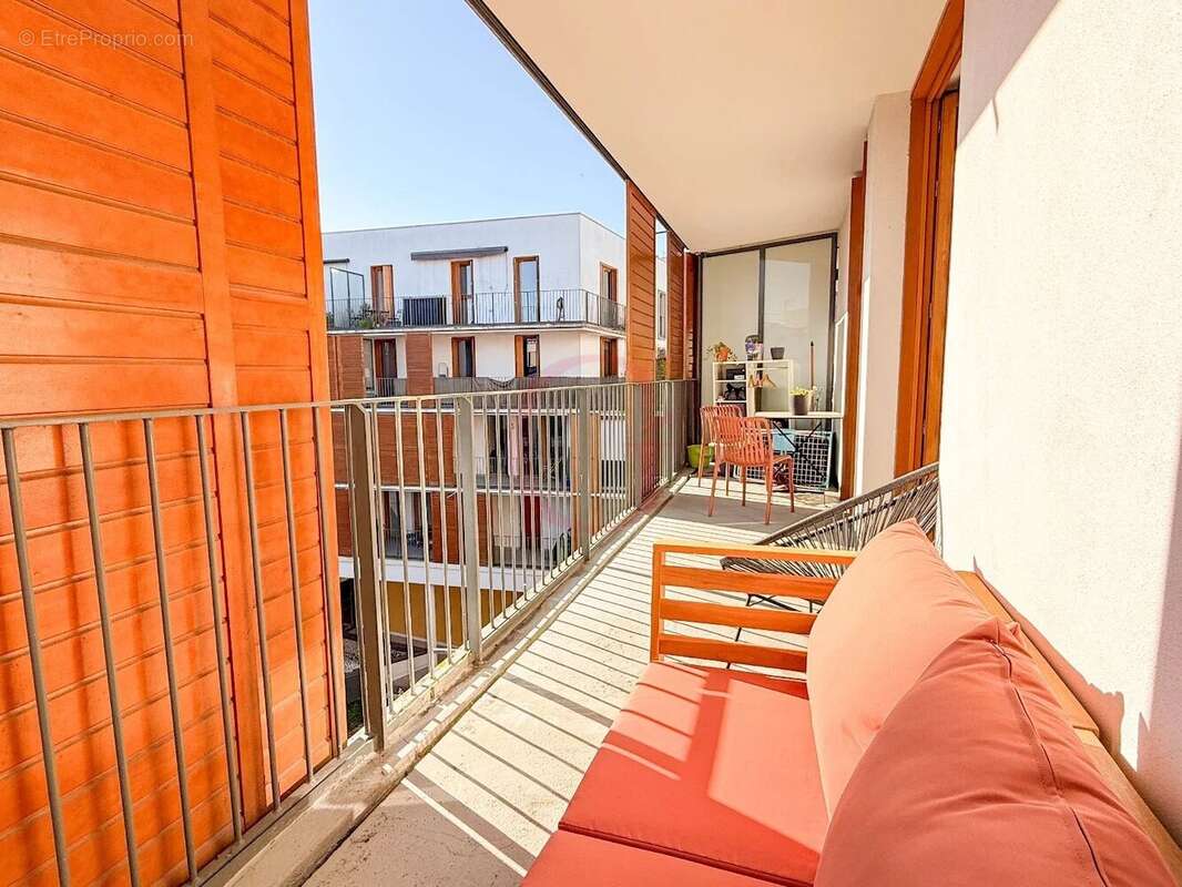 Appartement à BOURG-LA-REINE