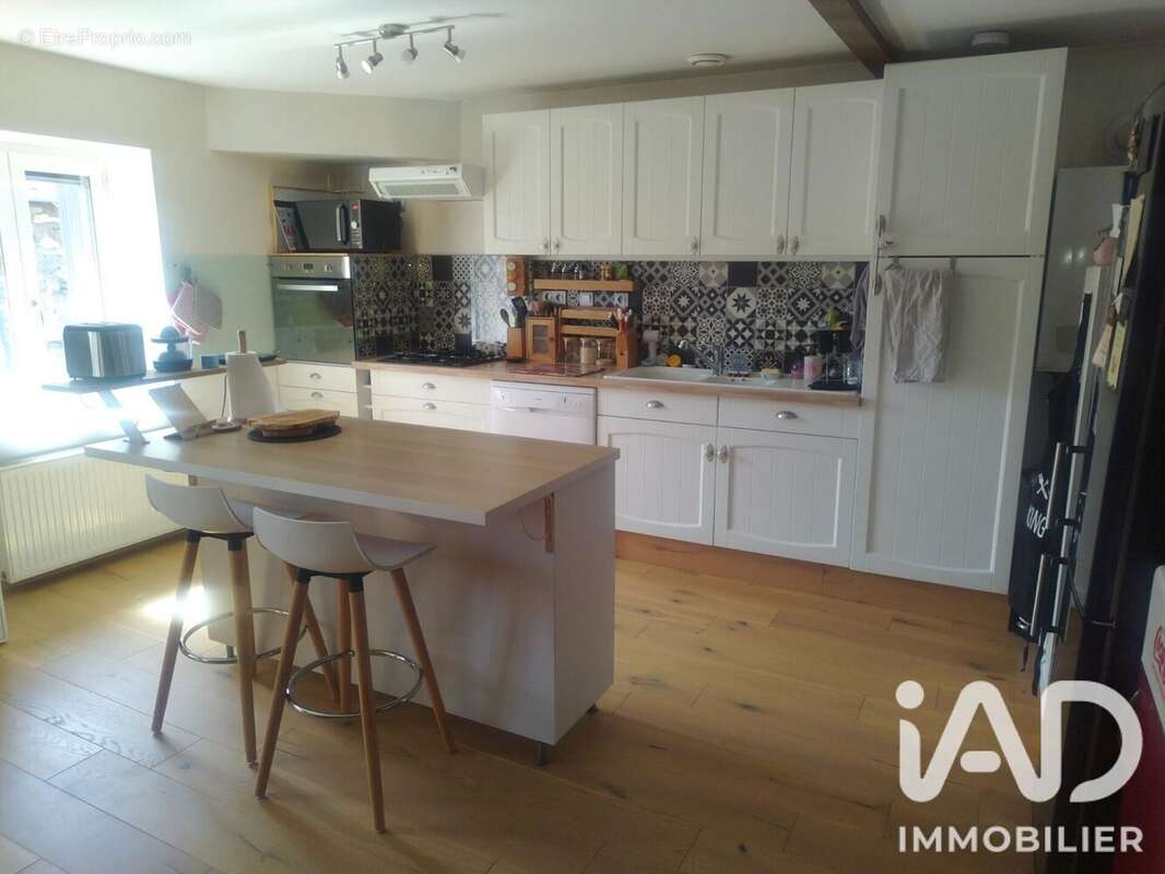 Photo 4 - Appartement à SAINTE-FOY-L'ARGENTIERE