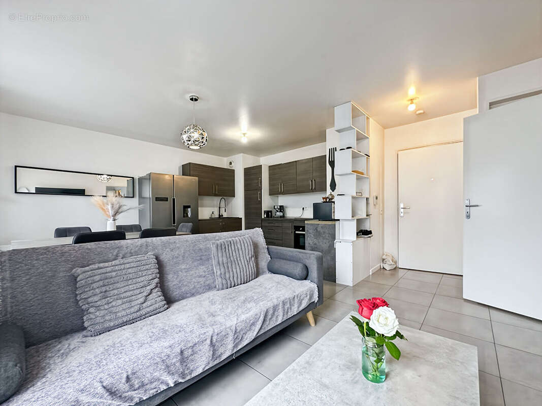 Appartement à ROSNY-SOUS-BOIS