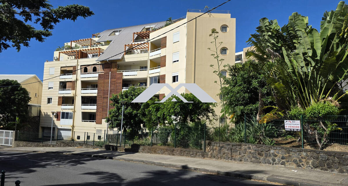 Appartement à SAINT-DENIS