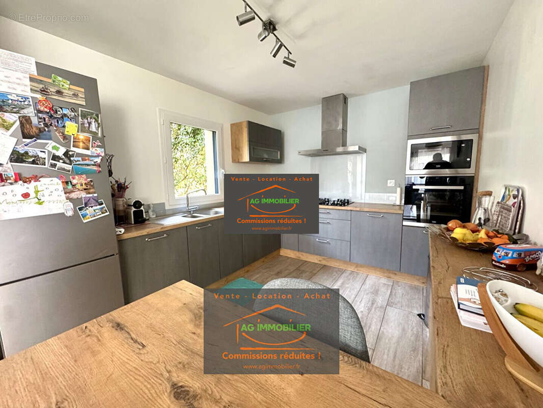 Maison à PARTHENAY-DE-BRETAGNE