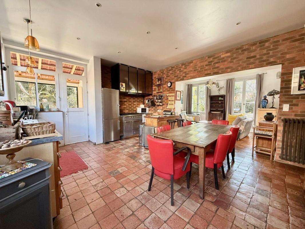 Maison à BOISSY-SAINT-LEGER