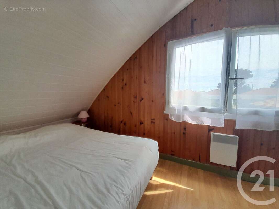 Maison à LA BERNERIE-EN-RETZ