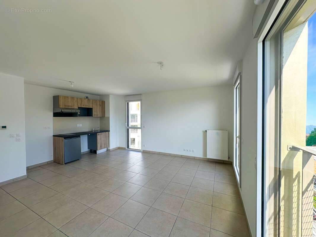 T2 neuf avec terrasse - photo 2