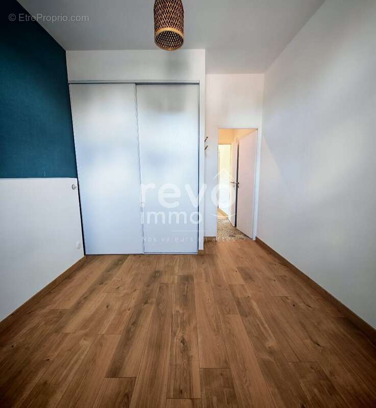 Appartement à MONTANAY
